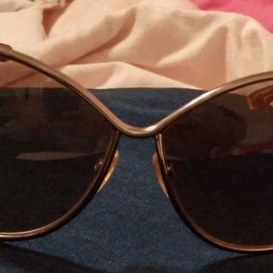 Tom Ford Aviator Sunglasses